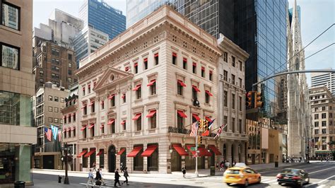 cartier new york store